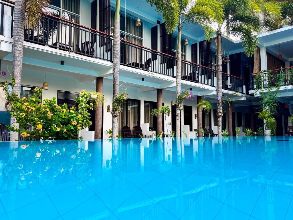 Santino Boutique adults-only hotel in Mirissa, Sri Lanka