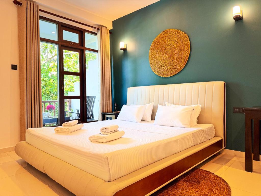 Santino Village boutique hotel in Mirissa, Sri Lanka